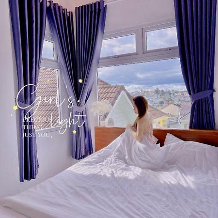 Moc Yen Hotel Da Lat Buitenkant foto