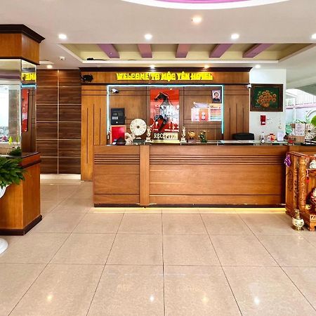 Moc Yen Hotel Da Lat Buitenkant foto
