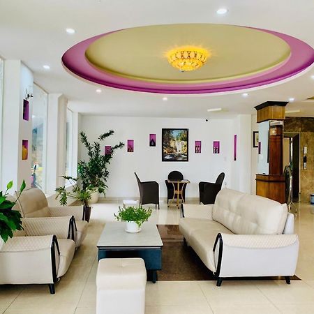 Moc Yen Hotel Da Lat Buitenkant foto