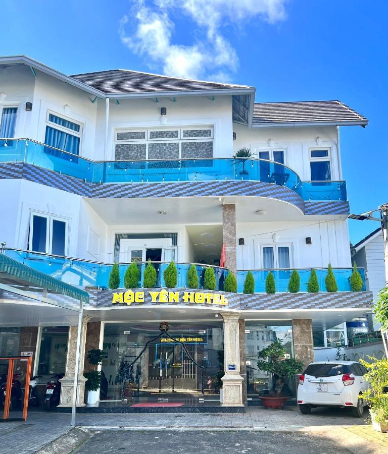 Moc Yen Hotel Da Lat Buitenkant foto