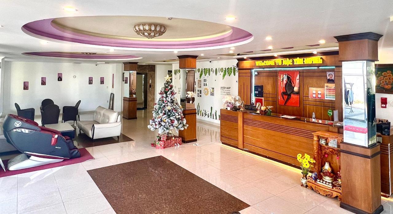 Moc Yen Hotel Da Lat Buitenkant foto
