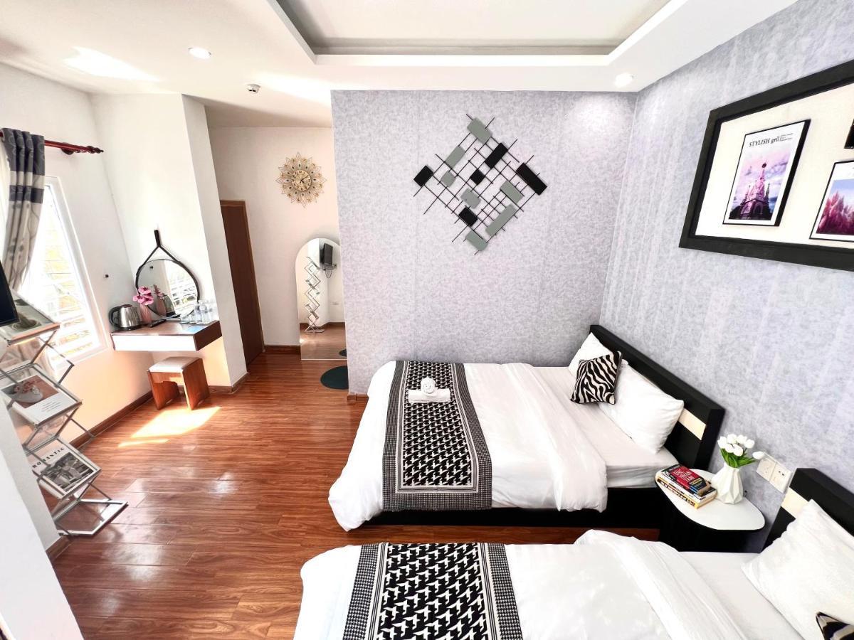 Moc Yen Hotel Da Lat Buitenkant foto