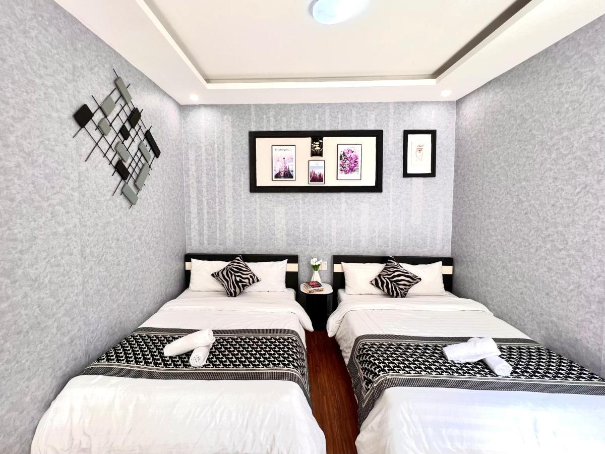 Moc Yen Hotel Da Lat Buitenkant foto