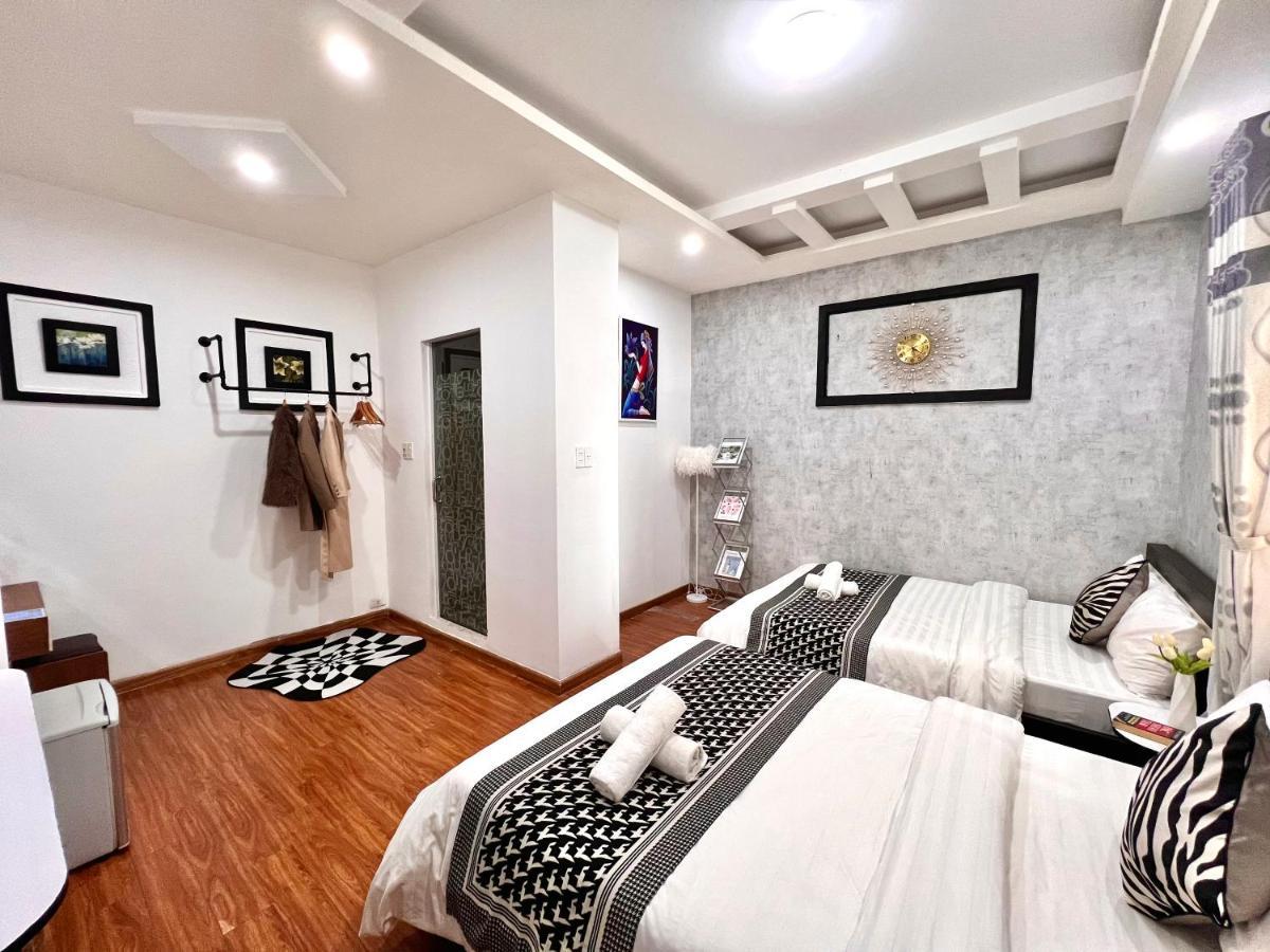 Moc Yen Hotel Da Lat Buitenkant foto
