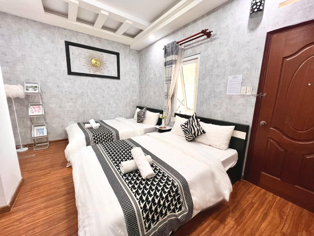 Moc Yen Hotel Da Lat Buitenkant foto