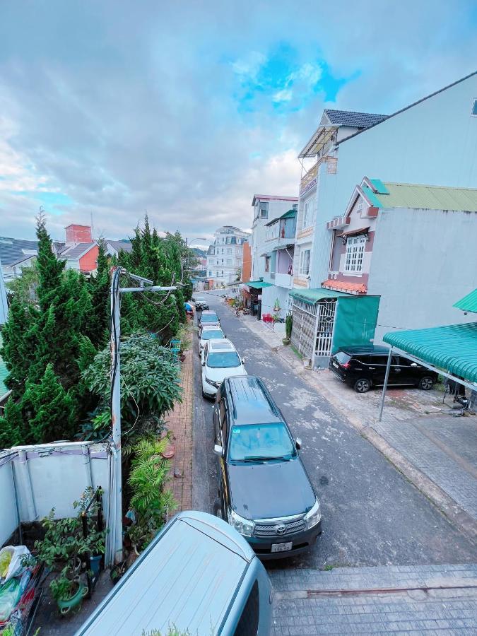 Moc Yen Hotel Da Lat Buitenkant foto