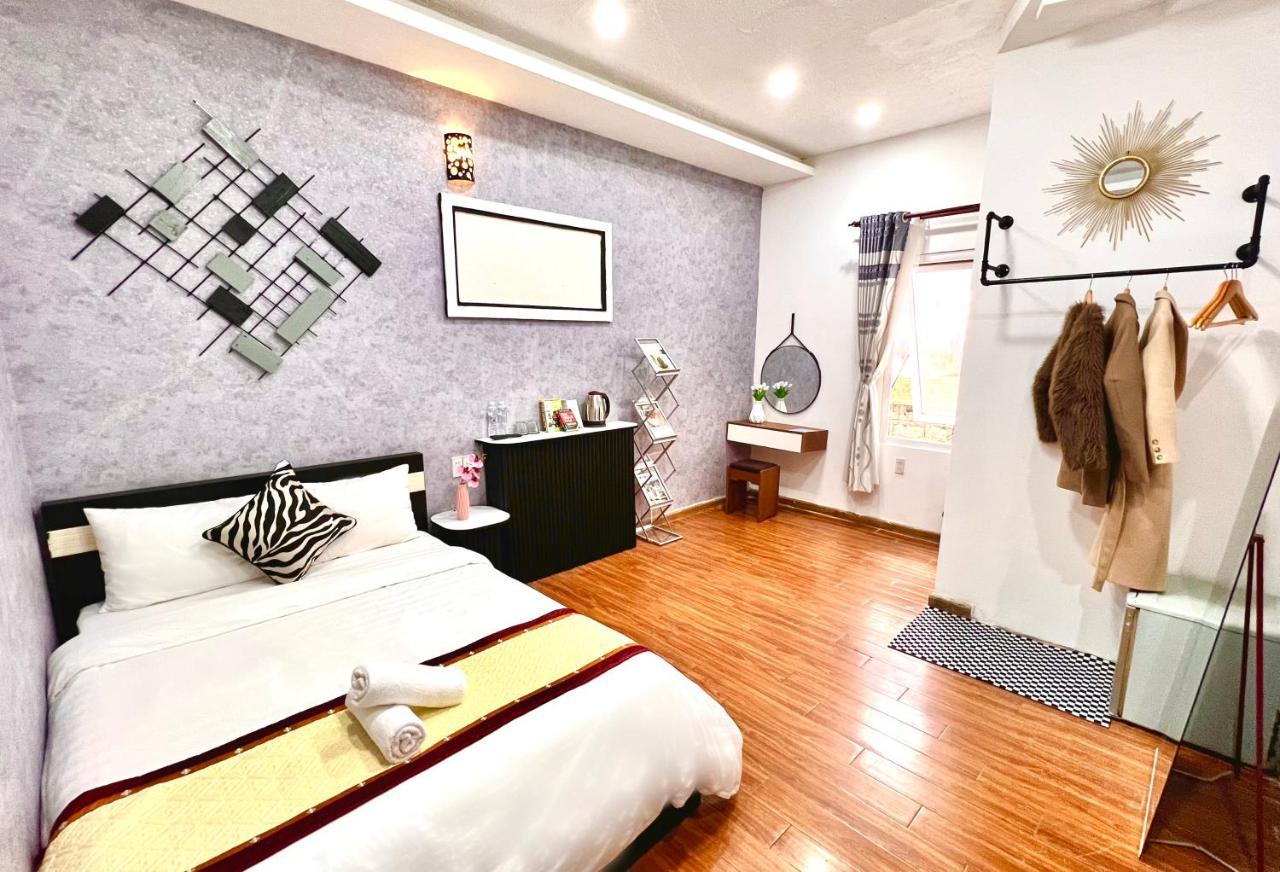Moc Yen Hotel Da Lat Buitenkant foto