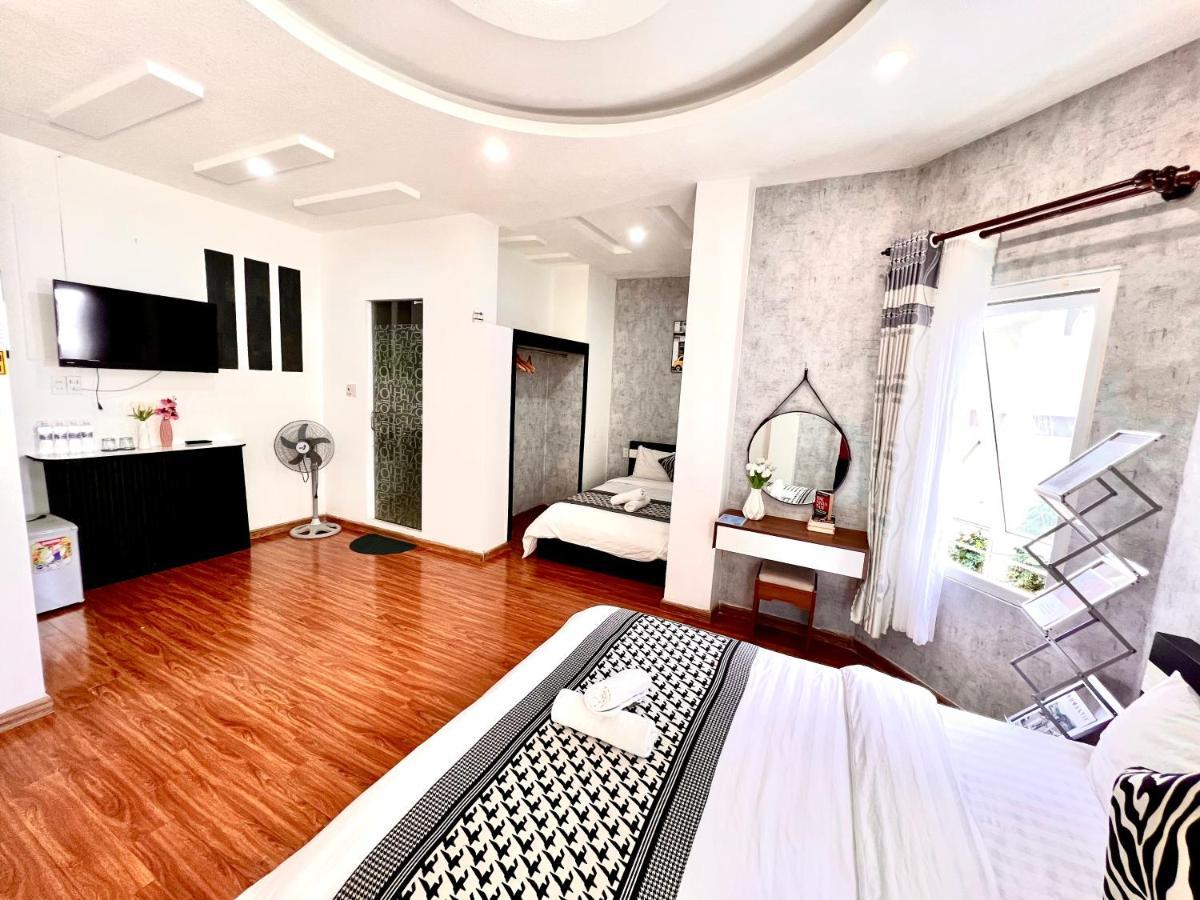 Moc Yen Hotel Da Lat Buitenkant foto