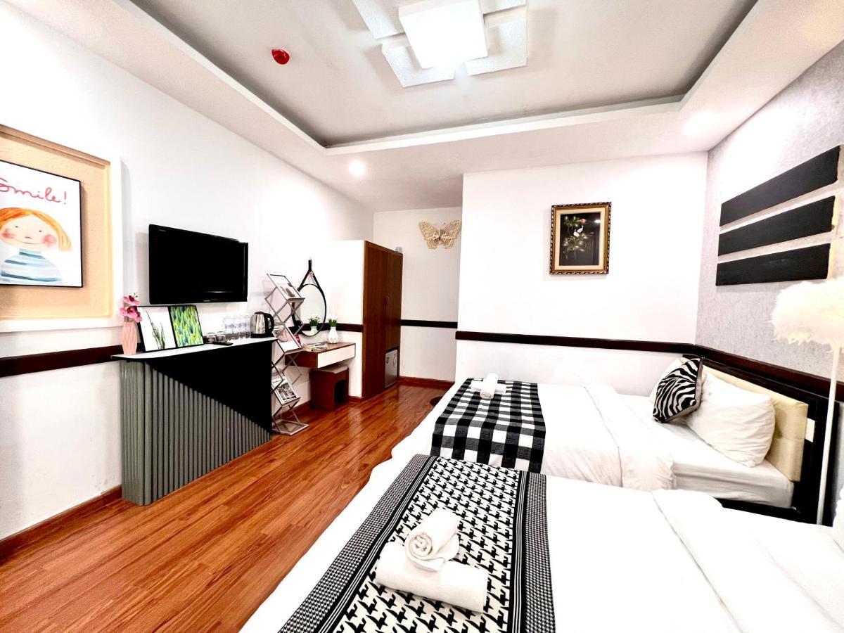 Moc Yen Hotel Da Lat Buitenkant foto