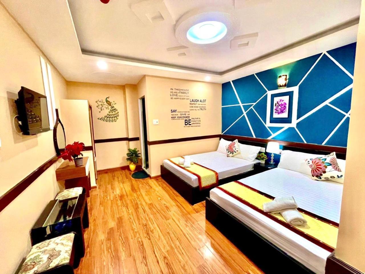 Moc Yen Hotel Da Lat Buitenkant foto