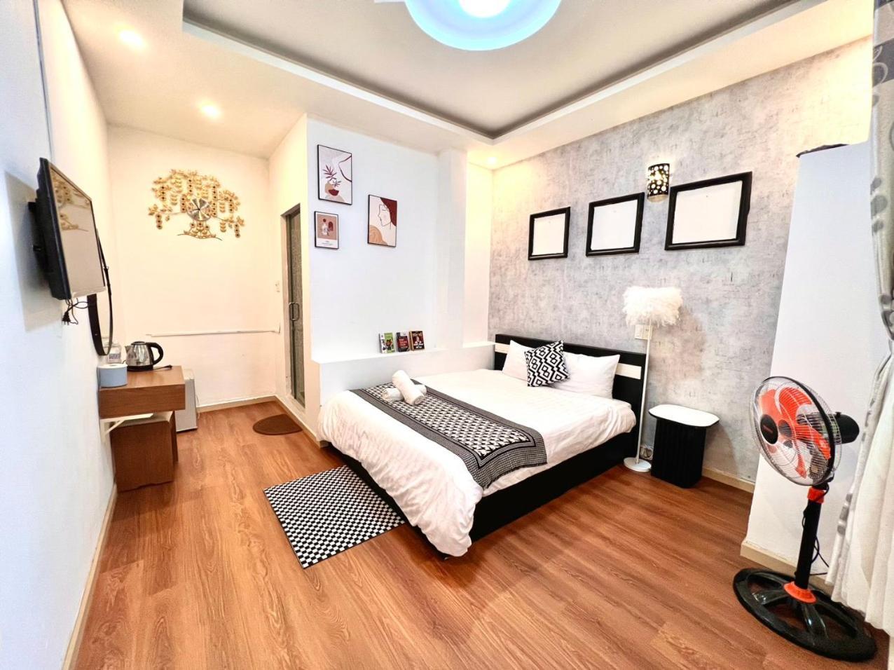 Moc Yen Hotel Da Lat Buitenkant foto