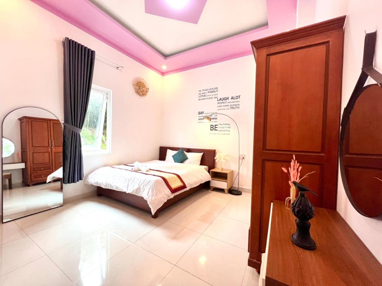 Moc Yen Hotel Da Lat Buitenkant foto