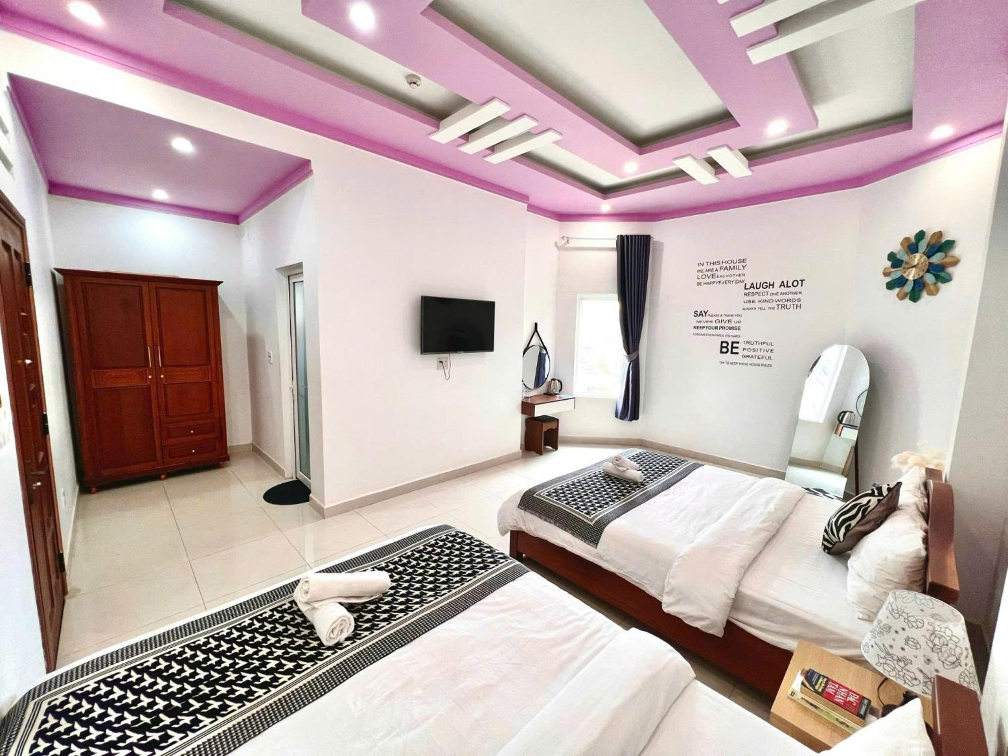 Moc Yen Hotel Da Lat Buitenkant foto