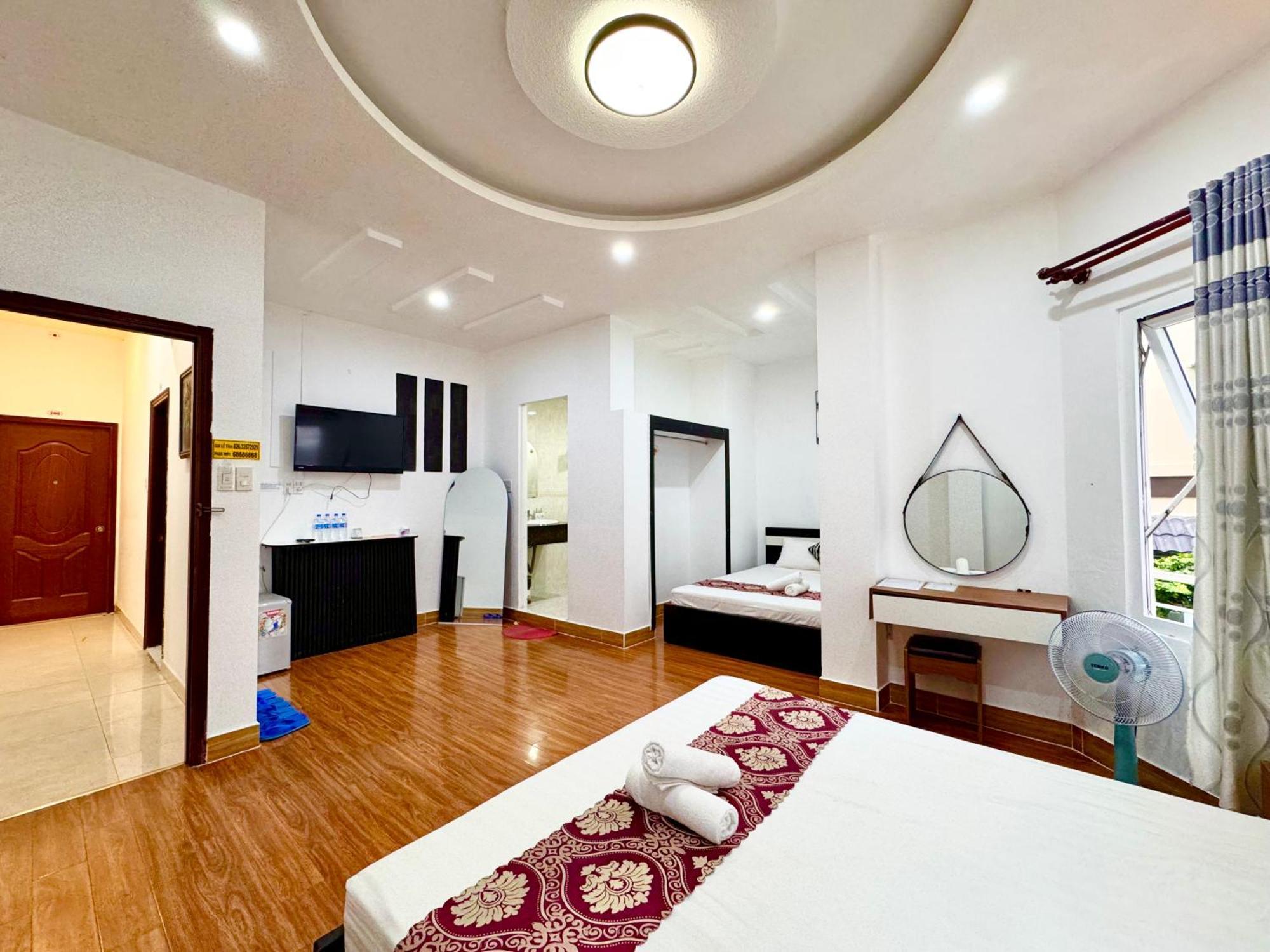 Moc Yen Hotel Da Lat Buitenkant foto