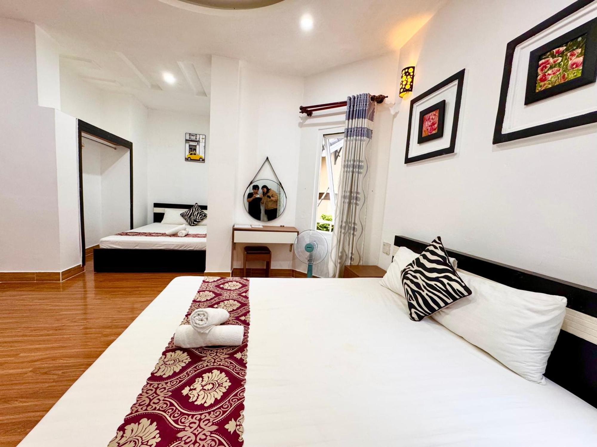 Moc Yen Hotel Da Lat Buitenkant foto