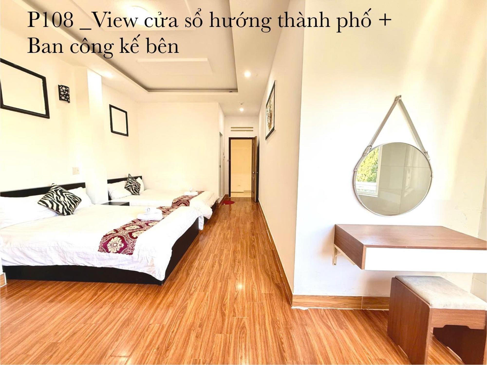Moc Yen Hotel Da Lat Buitenkant foto