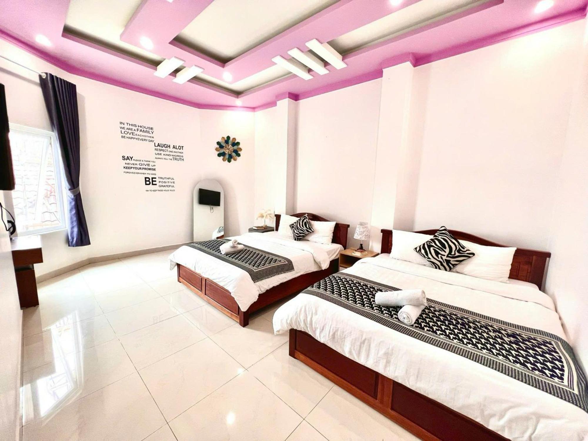 Moc Yen Hotel Da Lat Buitenkant foto