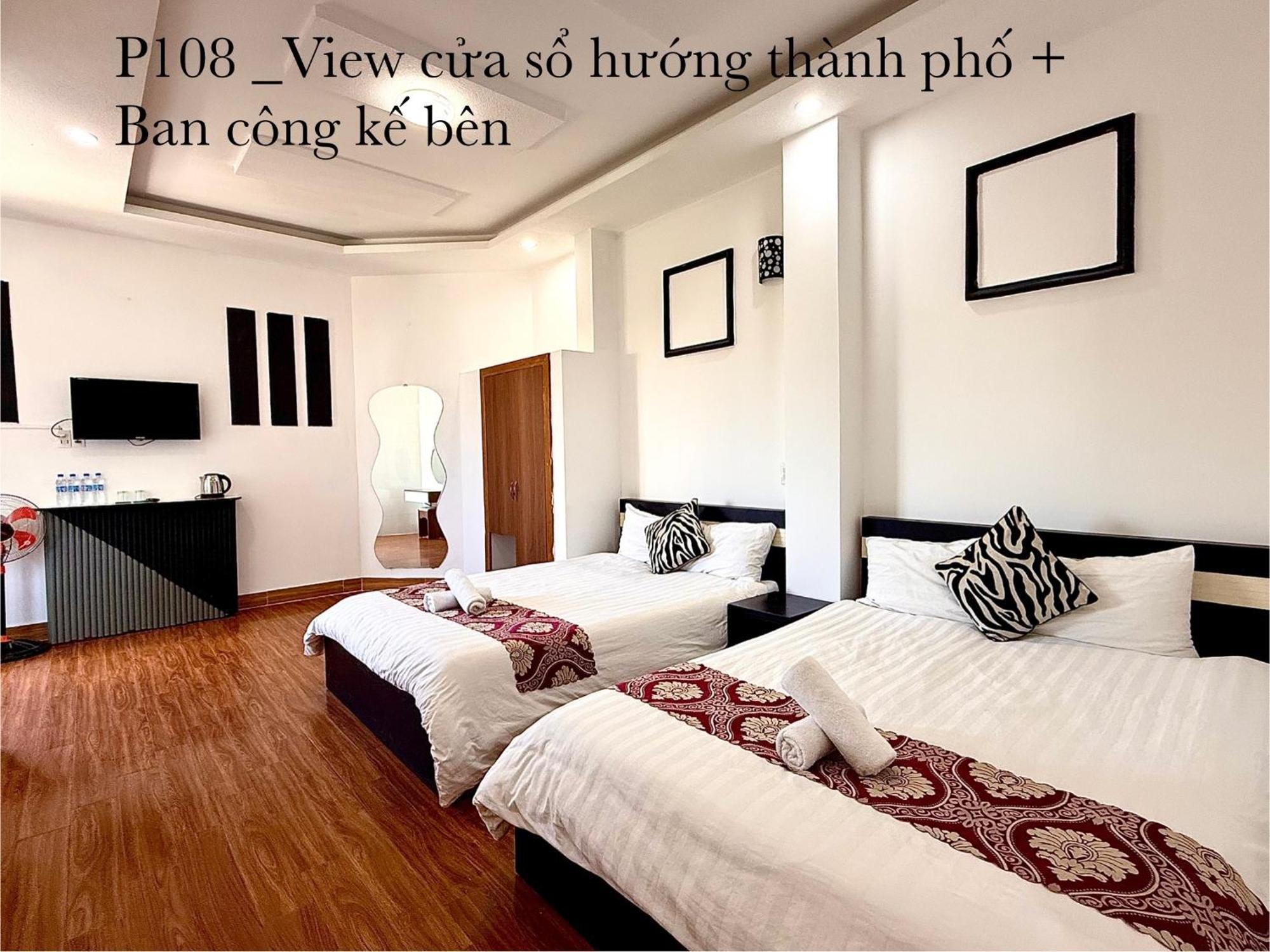 Moc Yen Hotel Da Lat Buitenkant foto