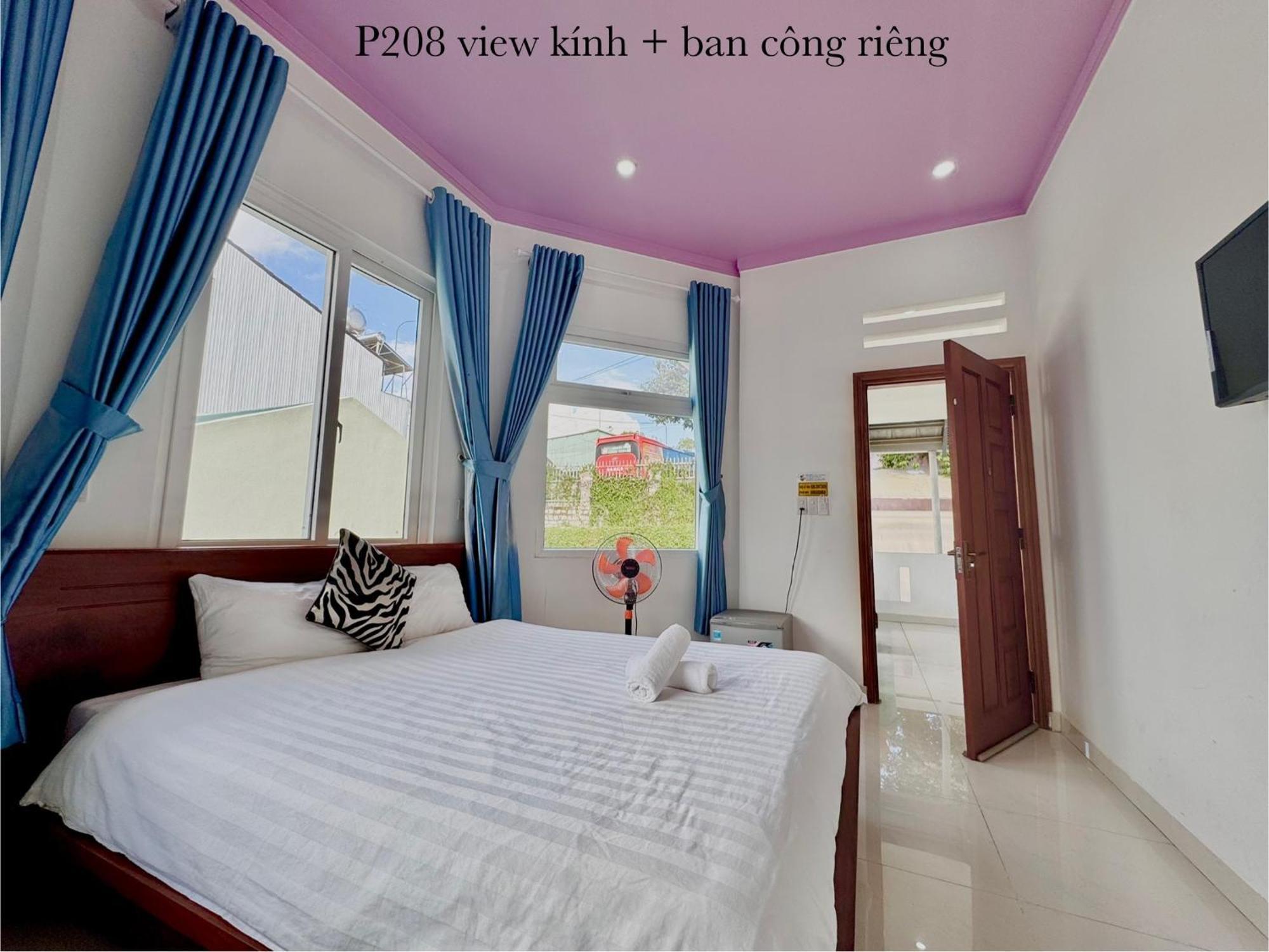 Moc Yen Hotel Da Lat Buitenkant foto