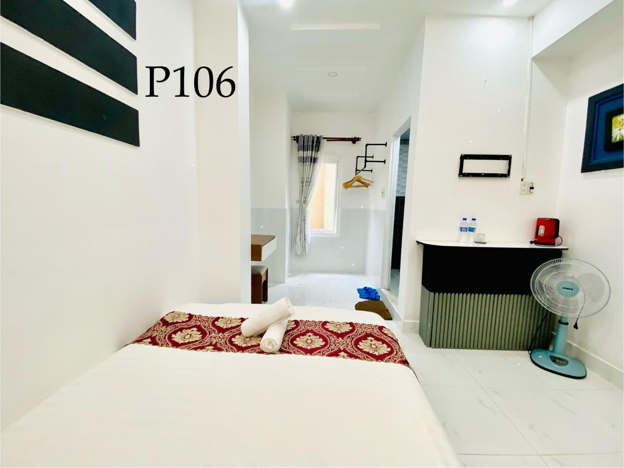 Moc Yen Hotel Da Lat Buitenkant foto