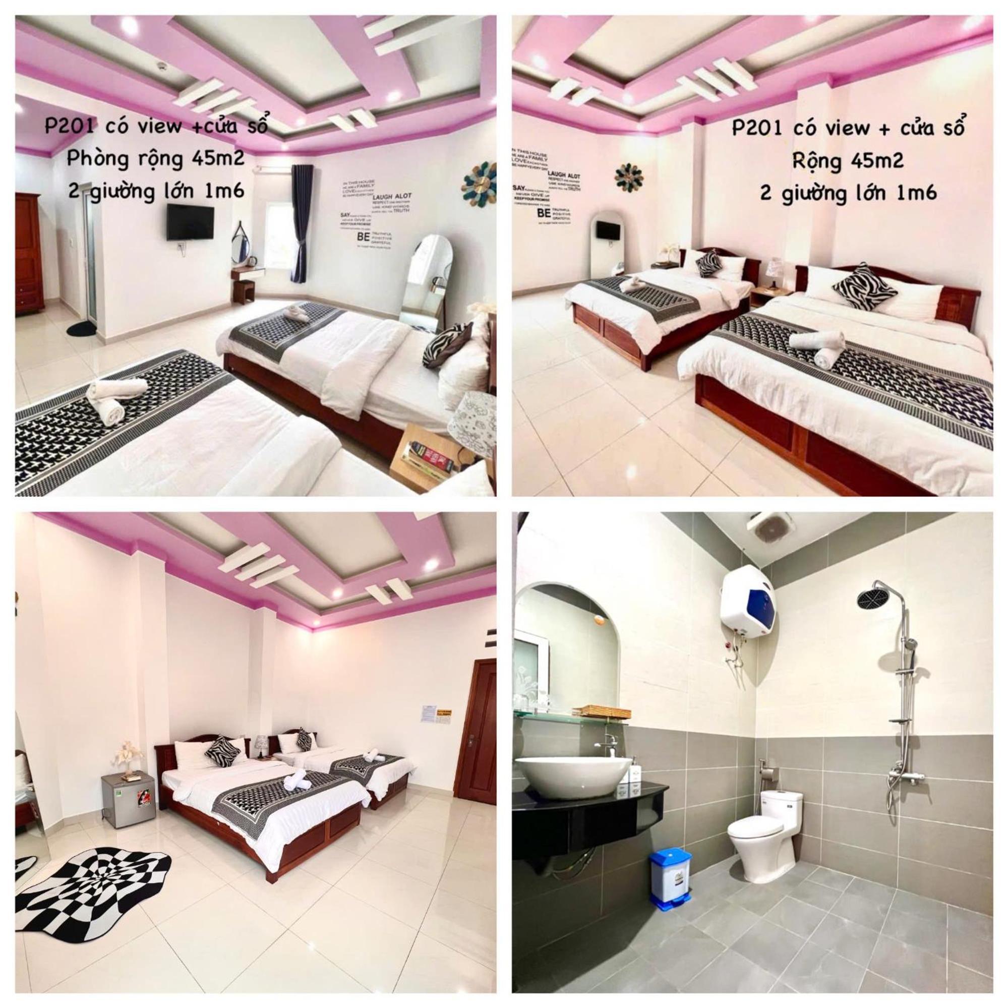 Moc Yen Hotel Da Lat Buitenkant foto