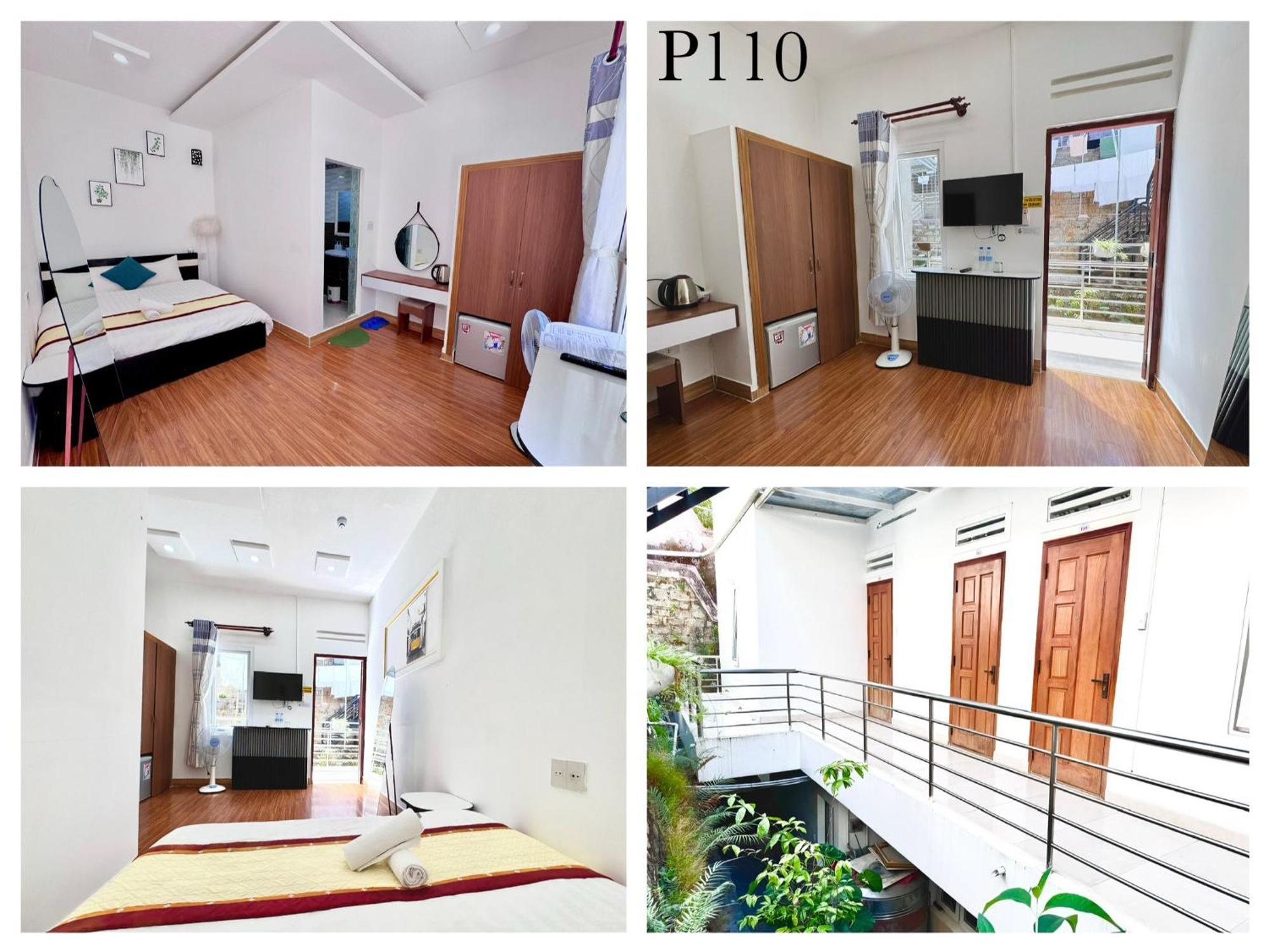 Moc Yen Hotel Da Lat Buitenkant foto
