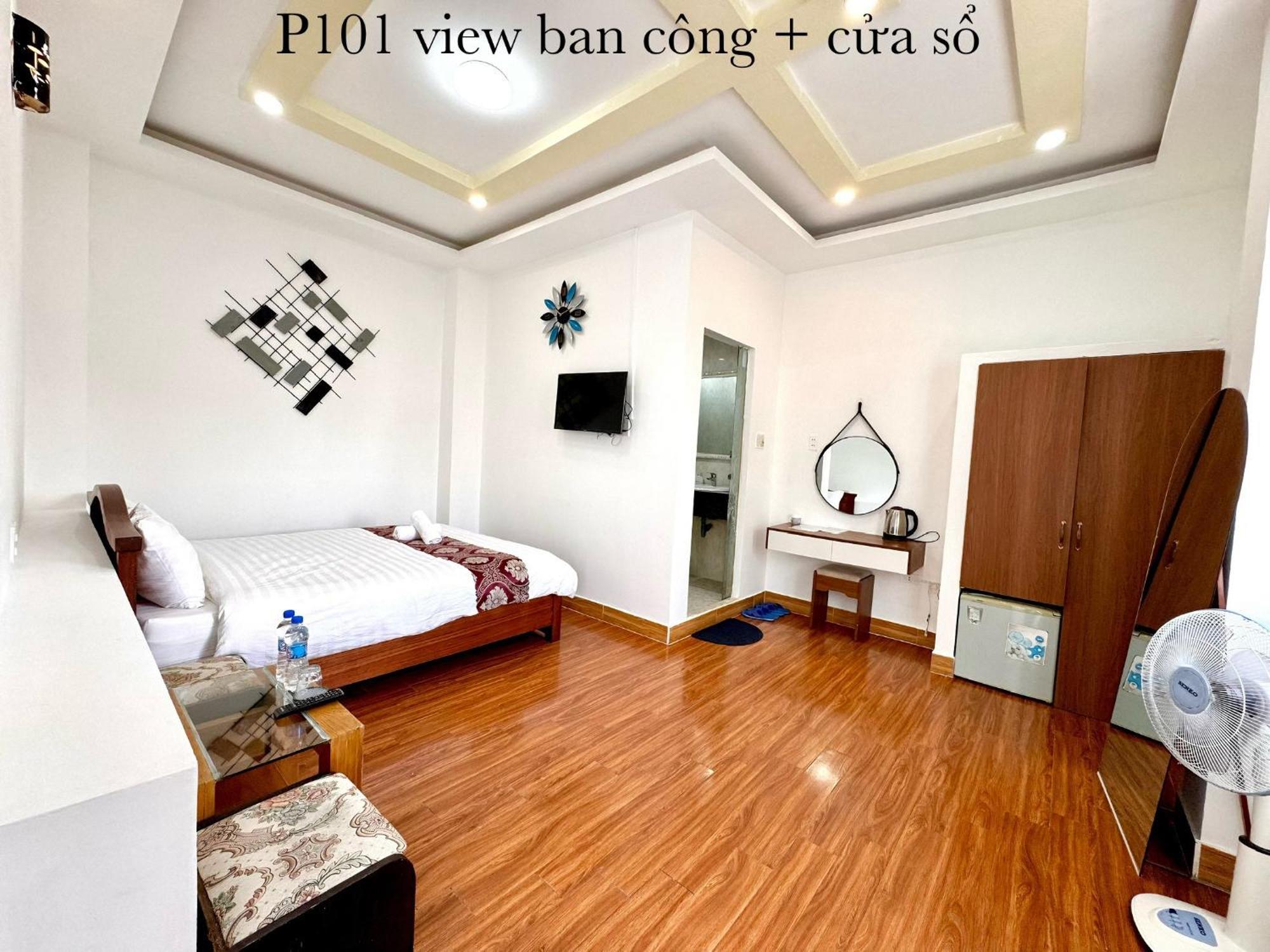 Moc Yen Hotel Da Lat Buitenkant foto