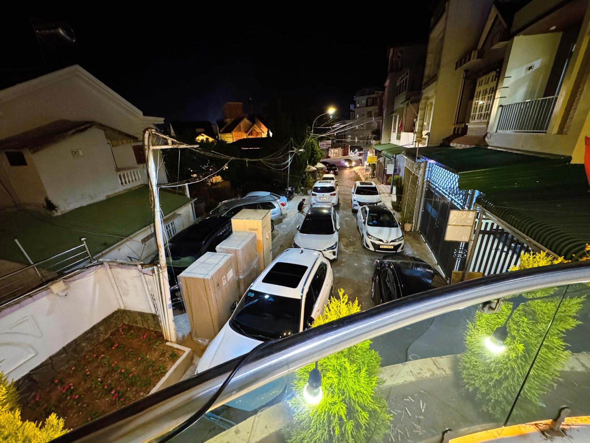 Moc Yen Hotel Da Lat Buitenkant foto